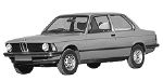 BMW E21 P3891 Fault Code