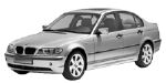 BMW E46 P3891 Fault Code