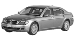 BMW E65 P3891 Fault Code
