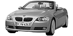 BMW E93 P3891 Fault Code