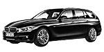 BMW F31 P3891 Fault Code